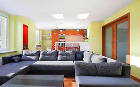 Apartament w sercu Katowic